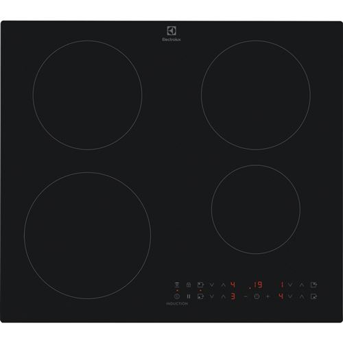Plaque induction Electrolux EIT60433CT SaphirMatt SE État correct - 337,99 € Plaque induction Electrolux EIT60433CT SaphirMatt SE État correct reconditionné disponible sur Fnac