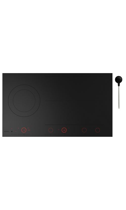 Plaque induction encastrable Asko HID925MC 11000 W Noir graphite mat Occasion Asko reconditionné disponible sur Fnac | Dero