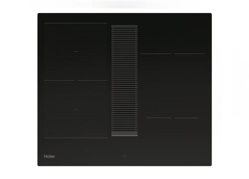 Plaque induction encastrable Haier HAIH6IESCF 7400 W Noir État correct Haier reconditionné disponible sur Fnac