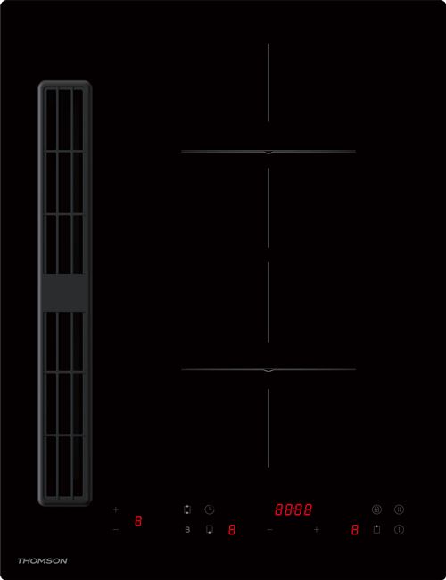 Plaque induction + Hotte intégrée Thomson THIH40 État correct - 356,99 € Plaque induction + Hotte intégrée Thomson THIH40 État correct reconditionné disponible sur Fnac
