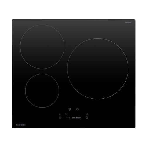 Plaque induction THOMSON THI37201 Noir État correct Thomson reconditionné disponible sur Fnac