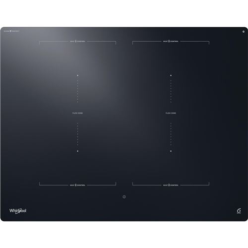 Plaque induction Whirlpool WTX7019DCFF Noir État correct Whirlpool reconditionné disponible sur Fnac