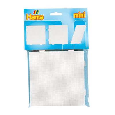 Plaque perle à repasser Mini - Grand carré par 2 État correct - 24,00 € Plaque perle à repasser Mini - Grand carré par 2 État correct reconditionné disponible sur Fnac