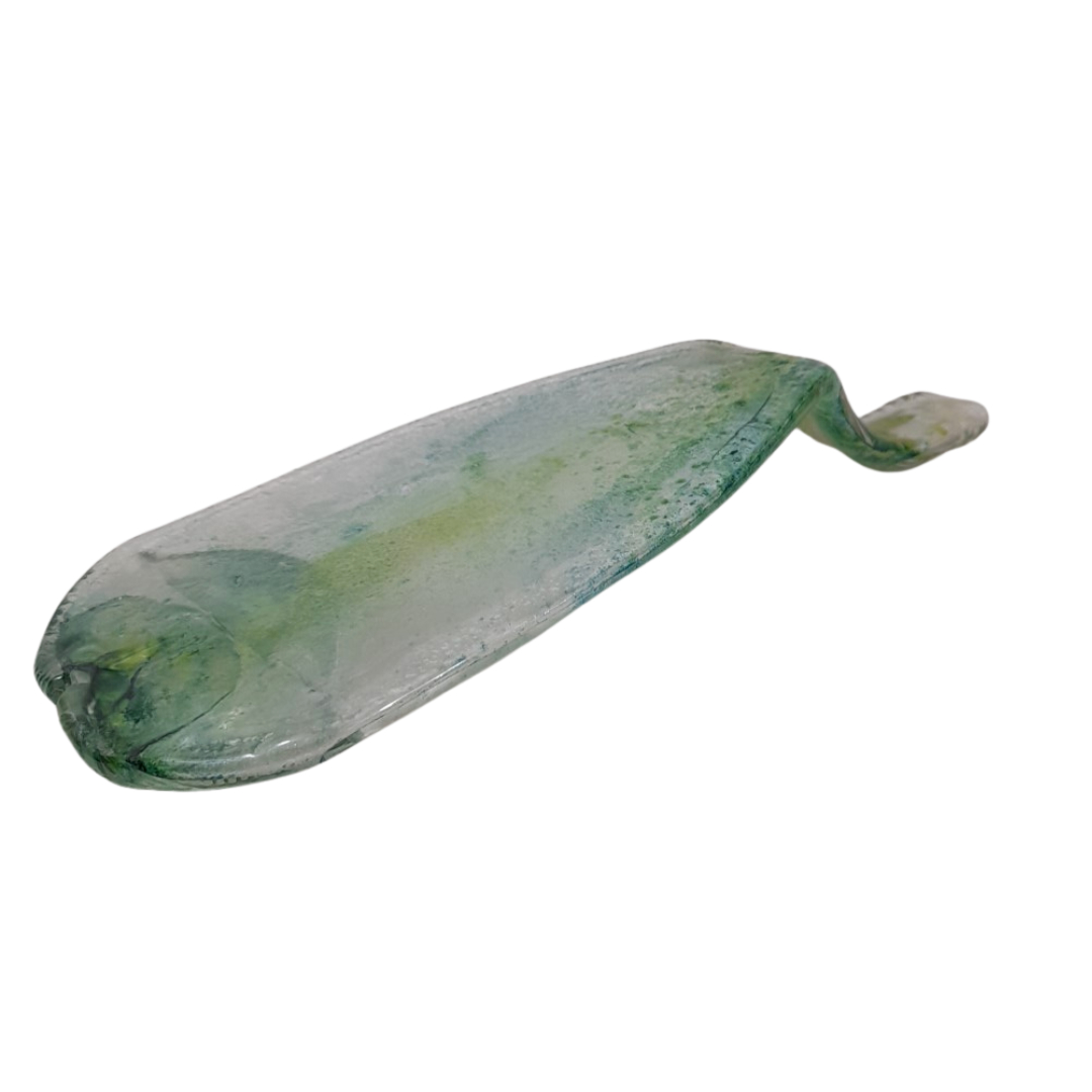 Voir photo 7 de Plat de présentation / Repose-cuillère design en verre upcyclé – Bouteille thermofondue artisanale Plat de présentation / Repose-cuillère design en verre upcyclé – Bouteille thermofondue artisanale Très bon état reconditionné photo 7