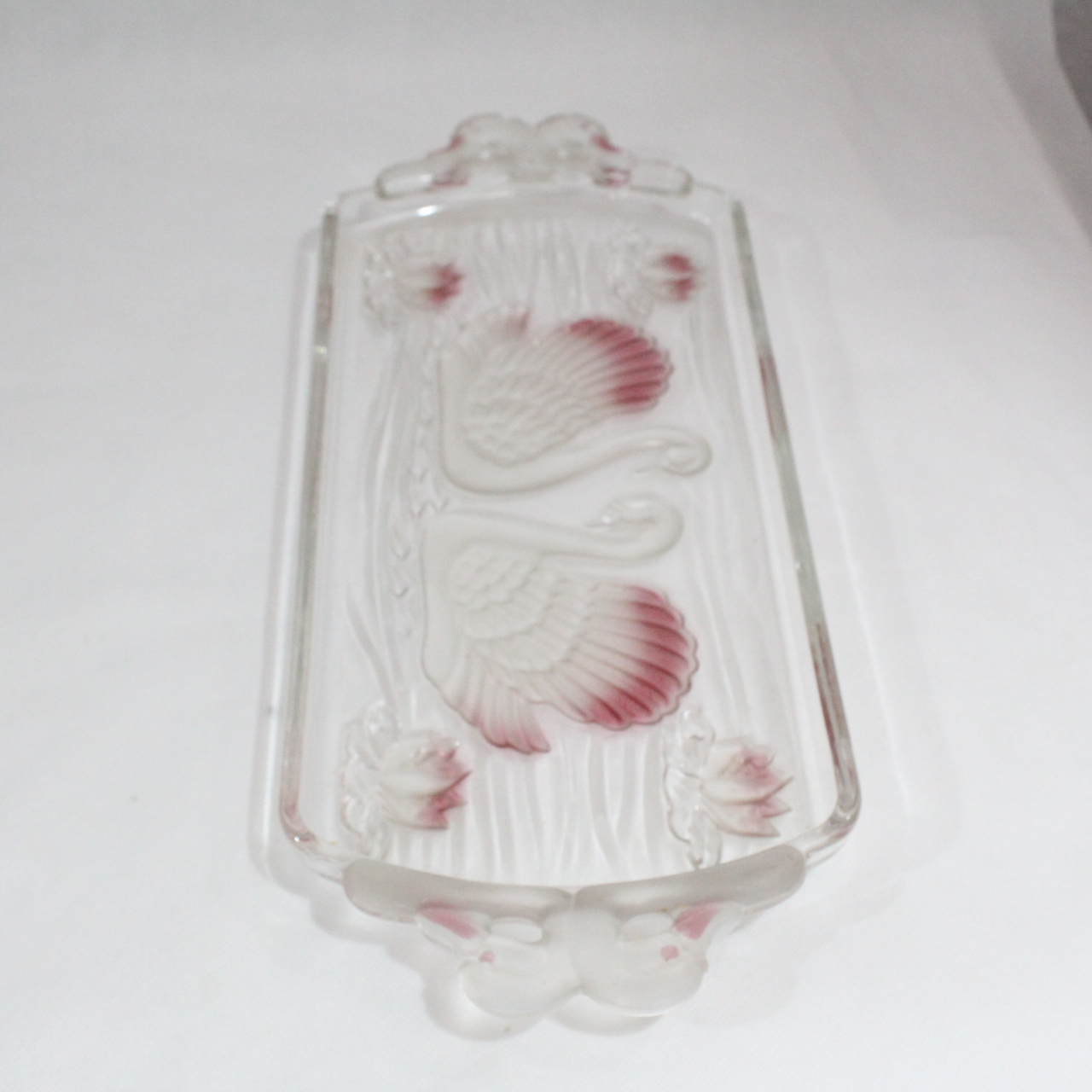 Acheter Plat en verre Bon état - 10,00 € Plat en verre Bon état reconditionné disponible sur Label Emmaüs