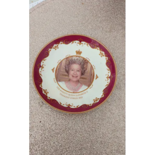 Plat Reine D Angleterre occasion reconditionné disponible sur Rakuten
