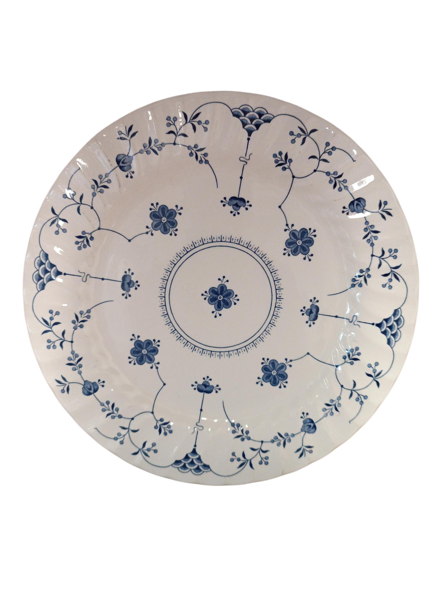 Acheter Plat rond Churchill England Bon état - 15,00 € Plat rond Churchill England Bon état reconditionné disponible sur Label Emmaüs