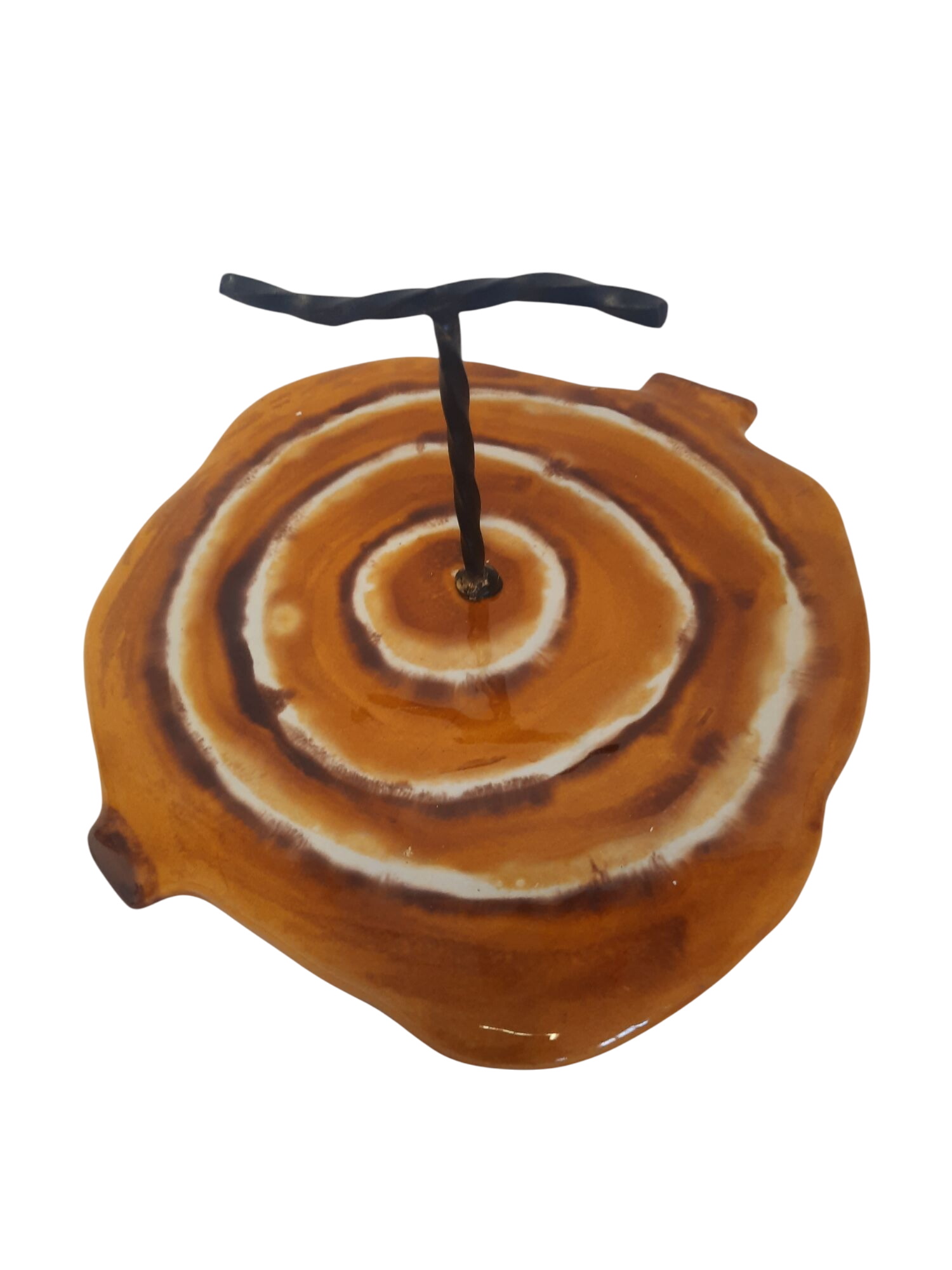 Plateau à fromage vintage État correct - 19,00 € Plateau à fromage vintage État correct reconditionné disponible sur Label Emmaüs