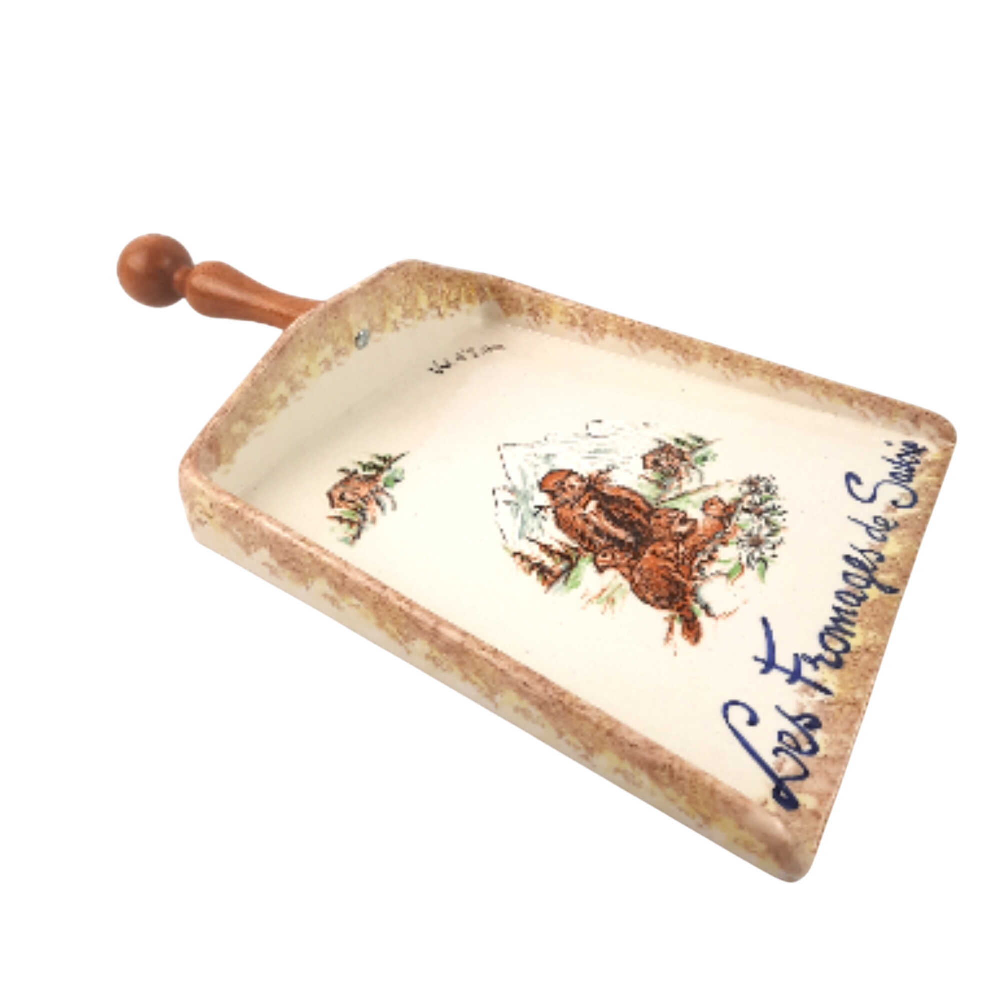Acheter Plateau à fromages signé Val d'isèze Bon état - 10,00 € Plateau à fromages signé Val d'isèze Bon état reconditionné disponible sur Label Emmaüs
