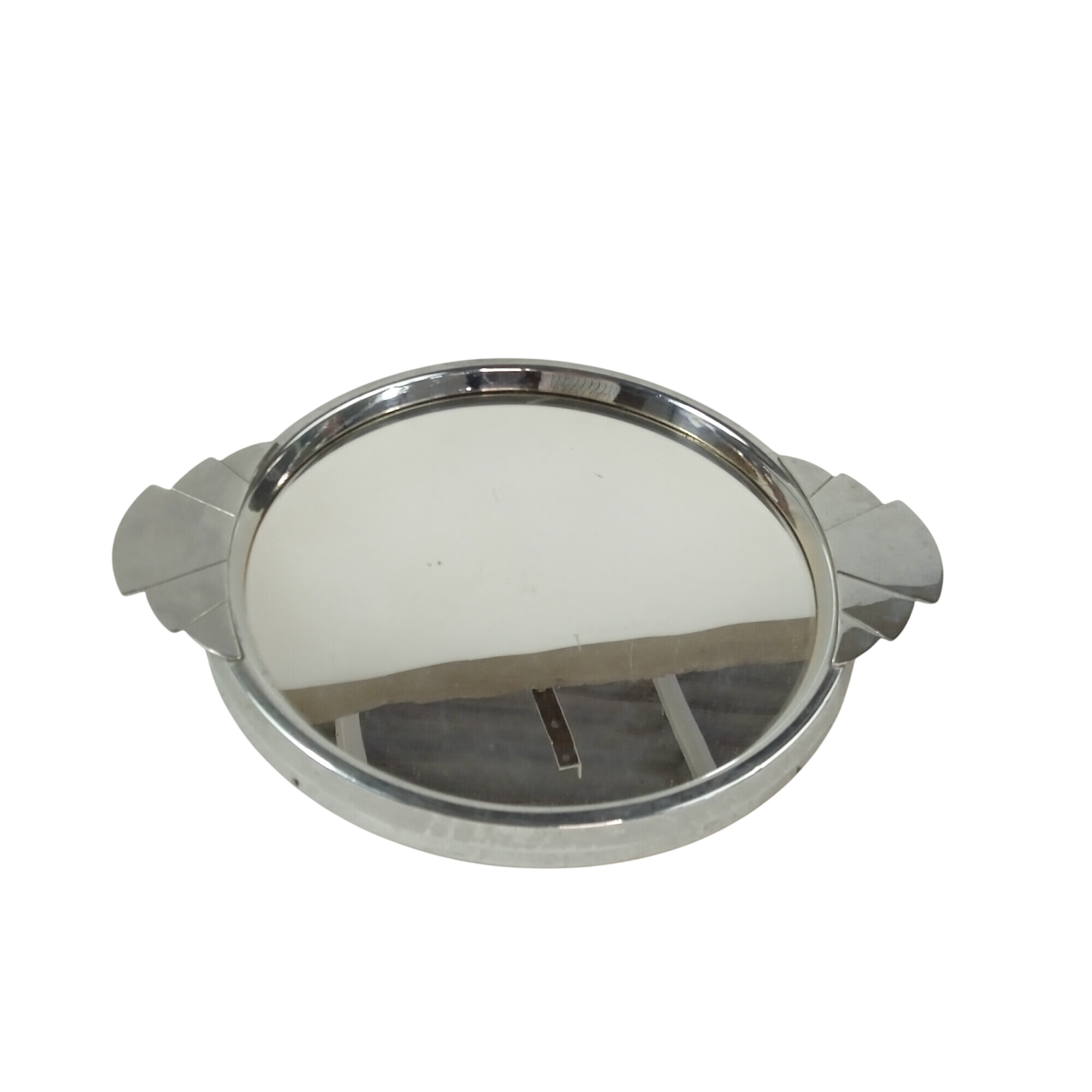 Acheter Plateau miroir Art Déco Bon état - 22,40 € Plateau miroir Art Déco Bon état reconditionné disponible sur Label Emmaüs