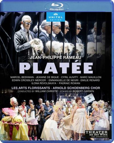 Platée Blu-ray État correct reconditionné disponible sur Fnac