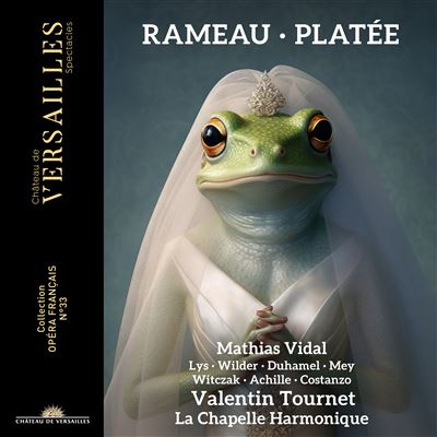 Platée État correct reconditionné disponible sur Fnac