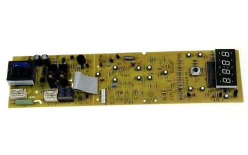 Platine De Commande Pour Micro Ondes Whirlpool - 480120100032 État correct reconditionné disponible sur Fnac