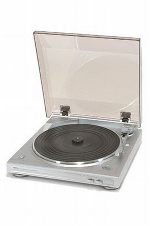 Platine disque Denon DP-29F Argent État correct Denon reconditionné disponible sur Fnac