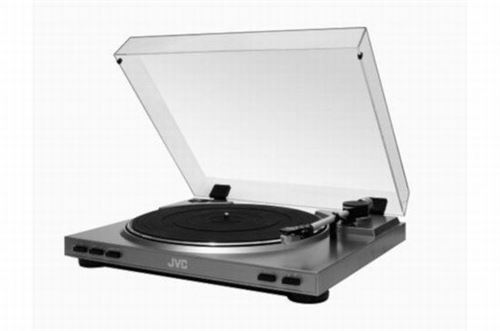 Platine disque JVC AL-F58S II Gris État correct JVC reconditionné disponible sur Fnac