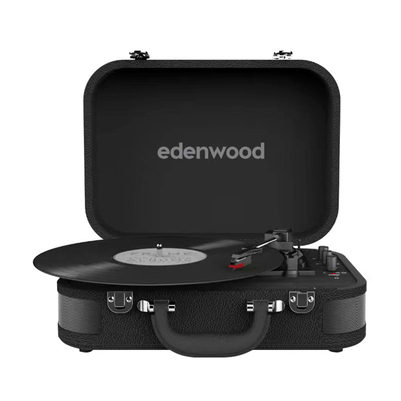 Platine Tourne-disque Edenwood Turntable Round Bon état - 49,98 € Platine Tourne-disque Edenwood Turntable Round Bon état reconditionné disponible sur Electro Depot