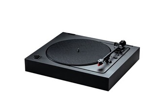 Platine vinyle A2 Noir + Cellule Ortofon 2M Red Très bon état Pro-Ject reconditionné disponible sur Darty