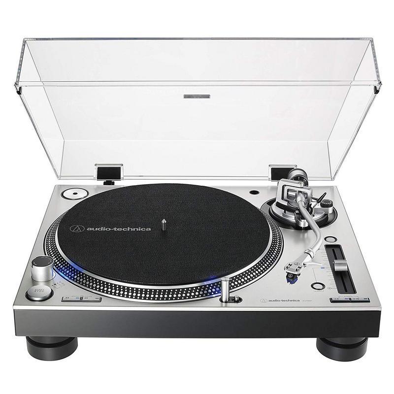 Platine Vinyle Audio-Technica AT-LP140XP Reconditionné - 319,00 € Platine Vinyle Audio-Technica AT-LP140XP Reconditionné Audio-Technica reconditionné disponible sur Backmarket