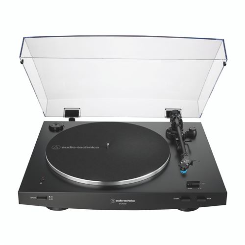 Platine vinyle Audio-Technica AT-LP3XBT entièrement automatique Noir État correct Audio-Technica reconditionné disponible sur Fnac