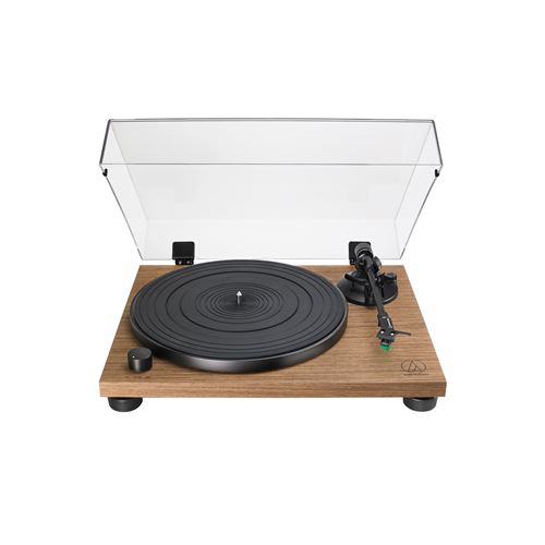 Platine vinyle Audio-Technica AT-LPW40WN Noyer État correct Audio-Technica reconditionné disponible sur Fnac