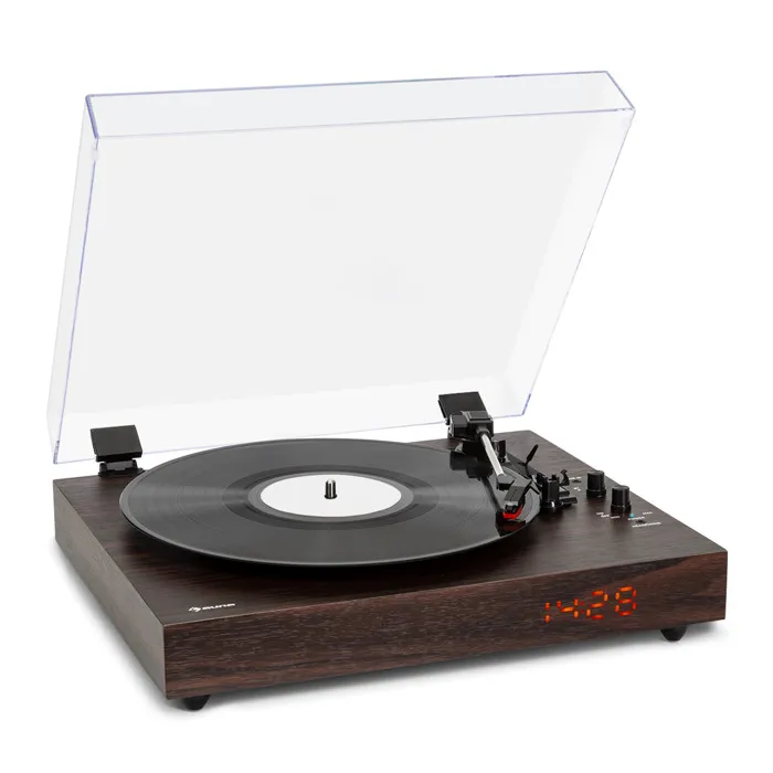 platine vinyle auna TT-Classic Chrono Reconditionné - 67,99 € platine vinyle auna TT-Classic Chrono Reconditionné Auna reconditionné disponible sur Cdiscount Seconde Vie