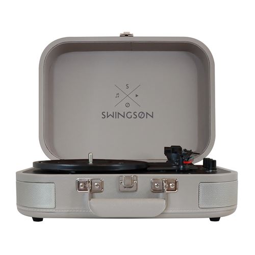 Platine vinyle Bluetooth Swingson On Stage BT Déco État correct - 57,99 € Platine vinyle Bluetooth Swingson On Stage BT Déco État correct N/A reconditionné disponible sur Fnac