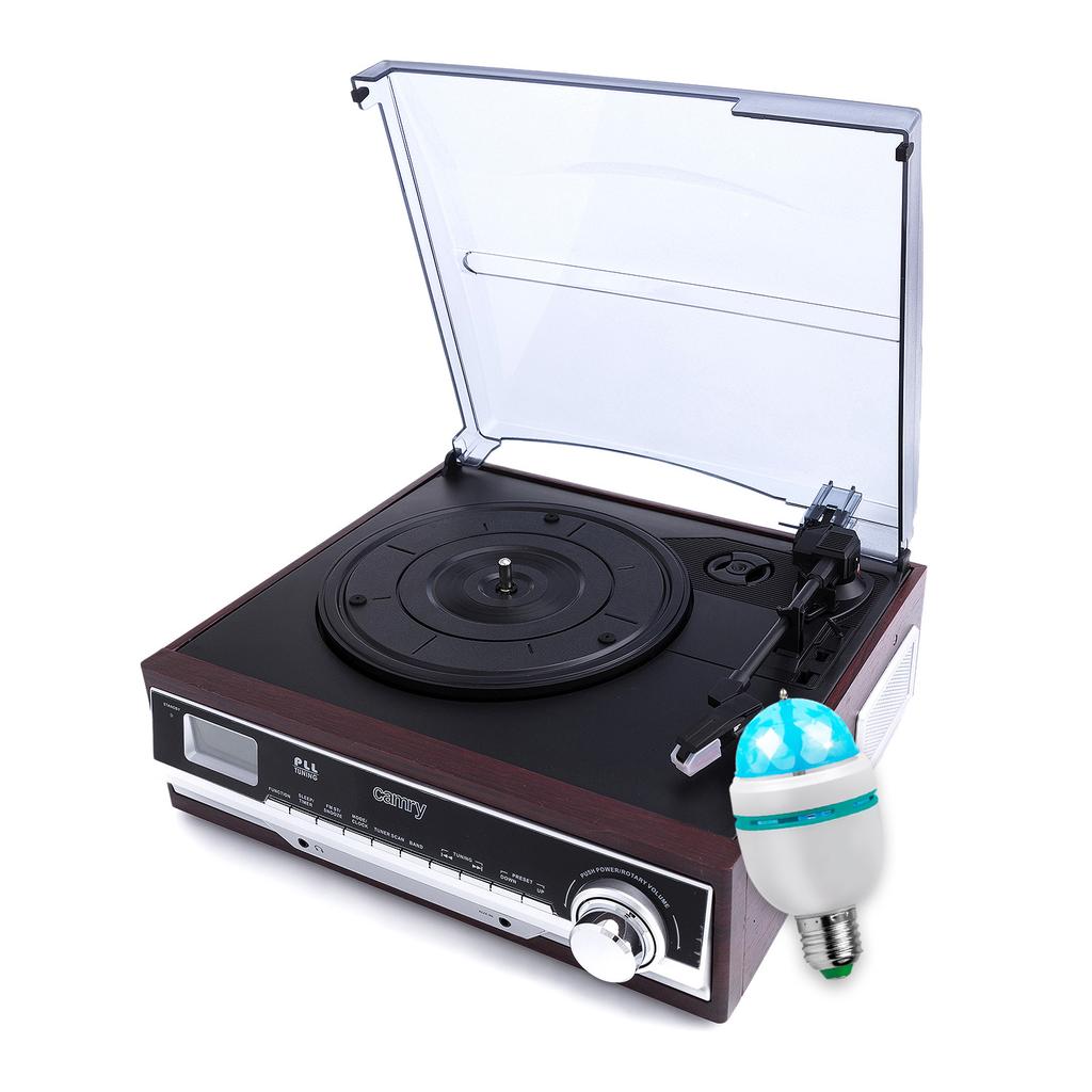 Platine Vinyle Camry CR 1113 Reconditionné - 99,99 € Platine Vinyle Camry CR 1113 Reconditionné Toyota Camry reconditionné disponible sur Backmarket