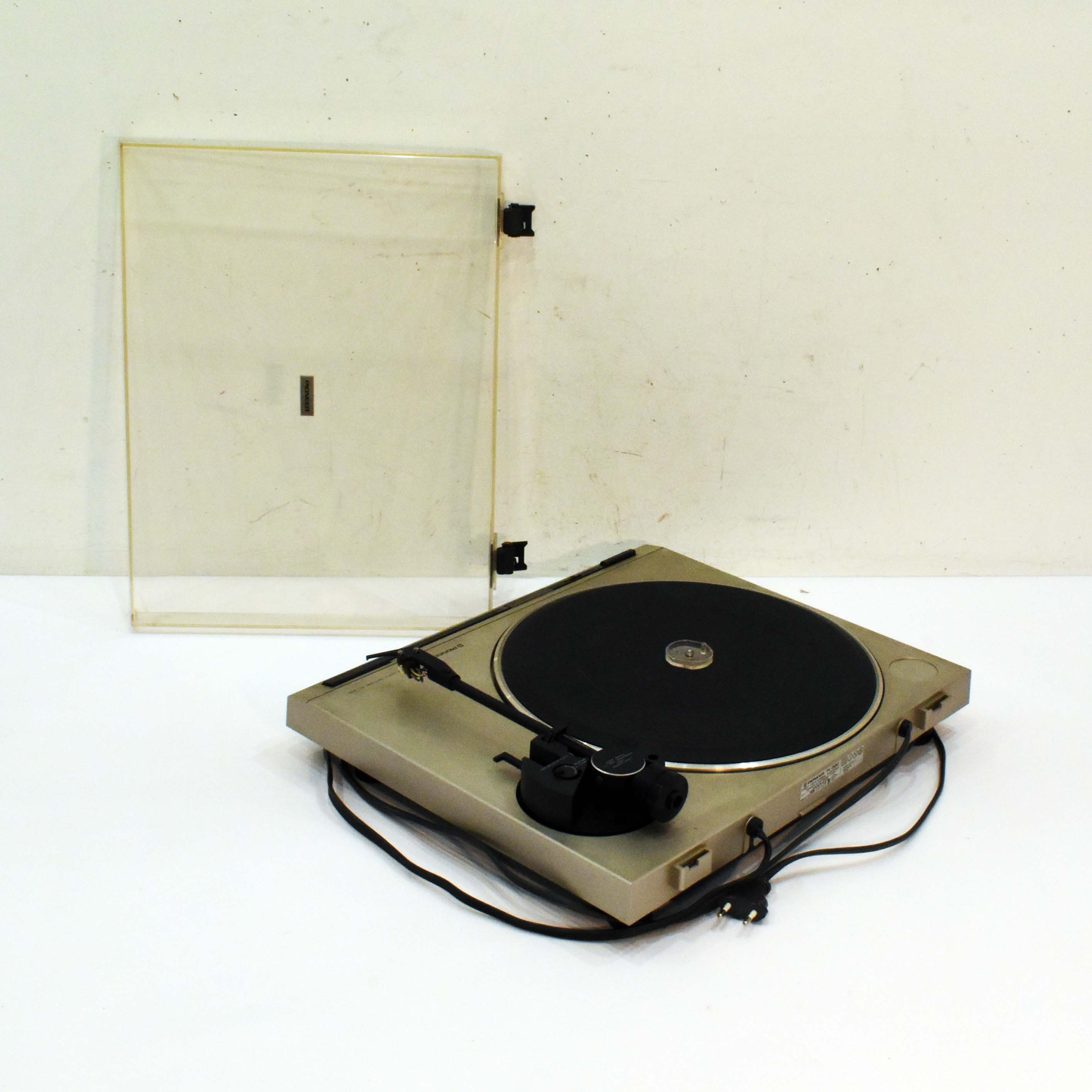 Voir photo 13 de Platine Vinyle Direct Drive Japonaise - Pioneer™ PL 320 Platine Vinyle Direct Drive Japonaise - Pioneer™ PL 320 reconditionné photo 13