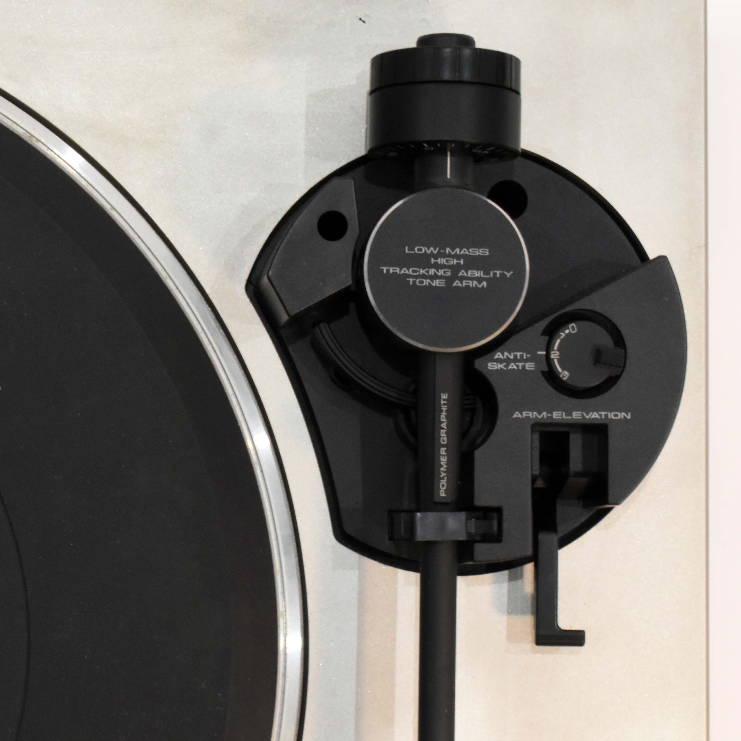 Voir photo 6 de Platine Vinyle Direct Drive Japonaise - Pioneer™ PL 320 Platine Vinyle Direct Drive Japonaise - Pioneer™ PL 320 reconditionné photo 6