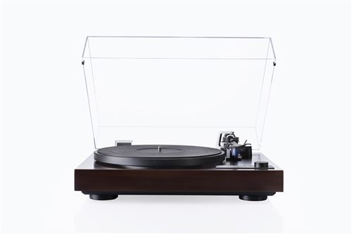 Platine vinyle Dual CS 618Q finition Noyer État correct - 1057,99 € Platine vinyle Dual CS 618Q finition Noyer État correct Dual reconditionné disponible sur Fnac