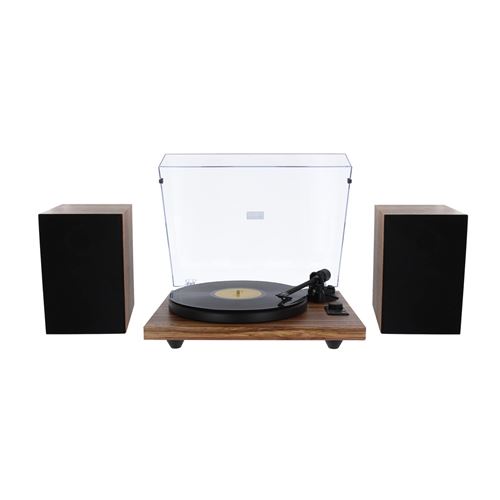 Platine vinyle Enova Hi-Fi Vision2 Set Wdl + 2 enceintes finition Bois État correct - 234,99 € Platine vinyle Enova Hi-Fi Vision2 Set Wdl + 2 enceintes finition Bois État correct reconditionné disponible sur Fnac