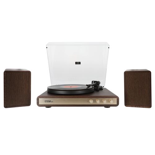 Platine vinyle Enova Hifi Vela VP2 État correct Enova Hifi reconditionné disponible sur Fnac