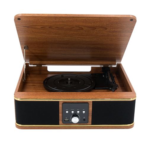 Platine vinyle Halterrego Boston État correct N/A reconditionné disponible sur Fnac
