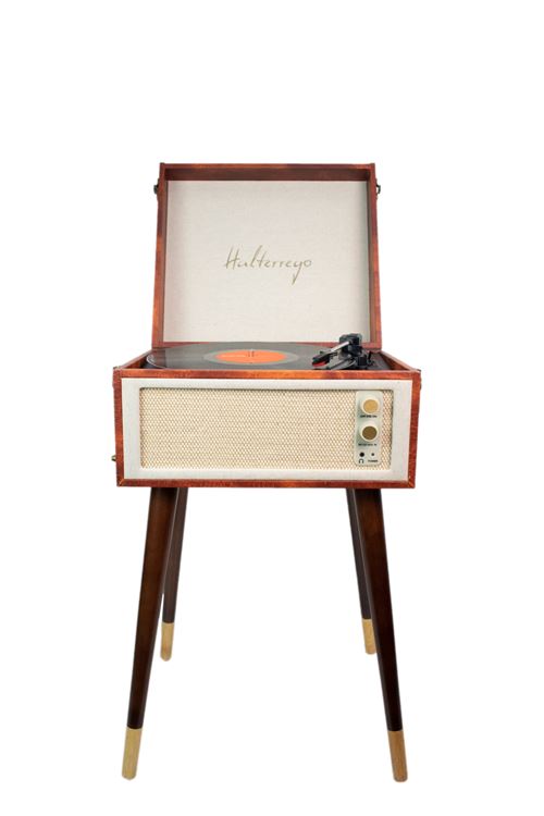 Platine vinyle Halterrego H Turn Cottage Effet Cuir État correct - 89,99 € Platine vinyle Halterrego H Turn Cottage Effet Cuir État correct N/A reconditionné disponible sur Fnac
