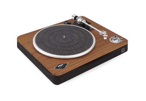 Platine vinyle House Of Marley Simmer Down Bluetooth État correct House of Marley reconditionné disponible sur Fnac
