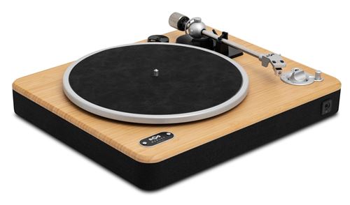 Platine vinyle House Of Marley Stir It Up Bluetooth 2 État correct House of Marley reconditionné disponible sur Fnac