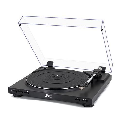 Platine vinyle JVC AL-F55B État correct JVC reconditionné disponible sur Fnac