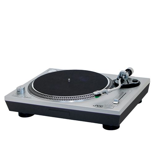 Platine vinyle JVC AL-F85S Argent État correct - 218,99 € Platine vinyle JVC AL-F85S Argent État correct JVC reconditionné disponible sur Fnac
