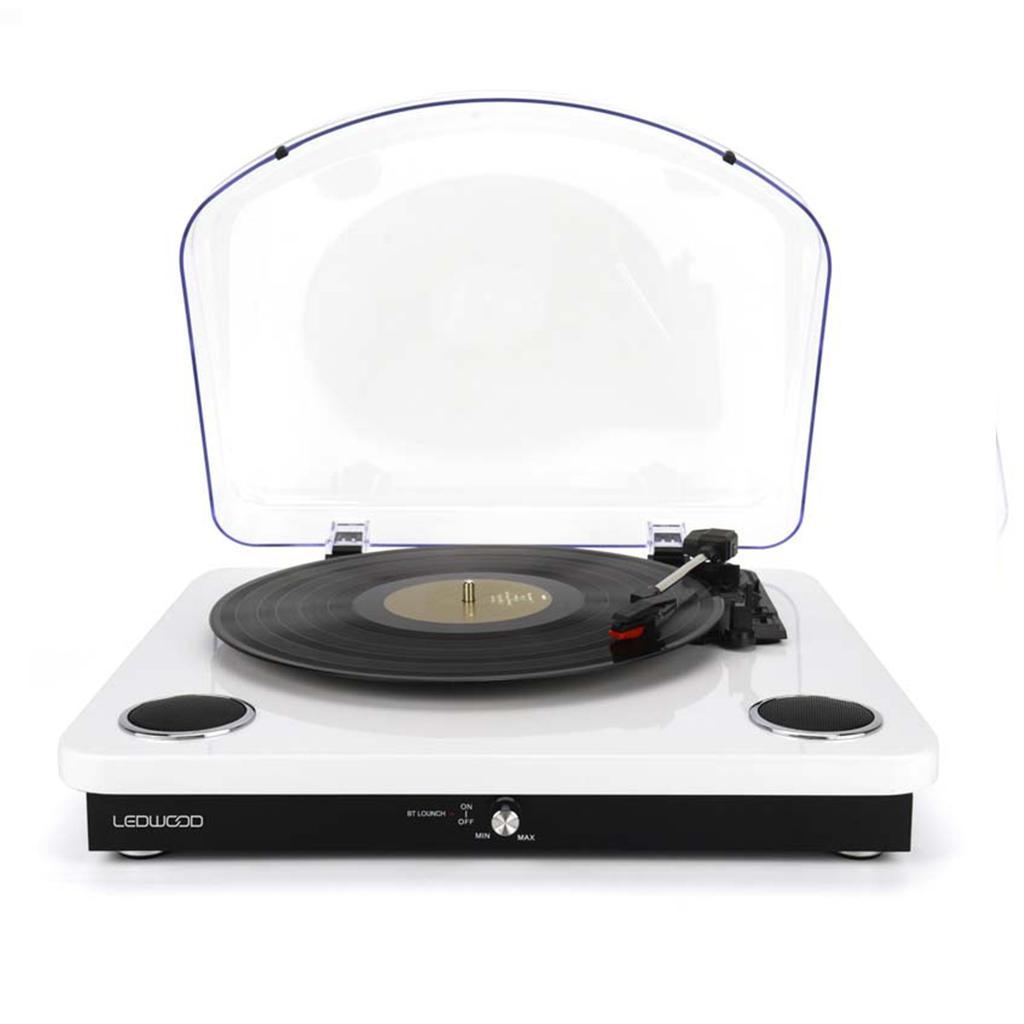 Platine Vinyle Ledwood Round 300 Reconditionné - 79,99 € Platine Vinyle Ledwood Round 300 Reconditionné N/A reconditionné disponible sur Backmarket