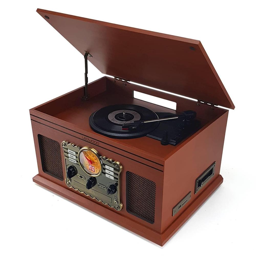 Platine Vinyle Ledwood Stereo Vintage LDCSTP04 Reconditionné - 159,99 € Platine Vinyle Ledwood Stereo Vintage LDCSTP04 Reconditionné N/A reconditionné disponible sur Backmarket