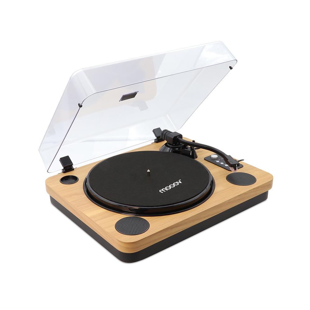 Platine Vinyle Mooov 477361 Reconditionné - 84,90 € Platine Vinyle Mooov 477361 Reconditionné N/A reconditionné disponible sur Backmarket