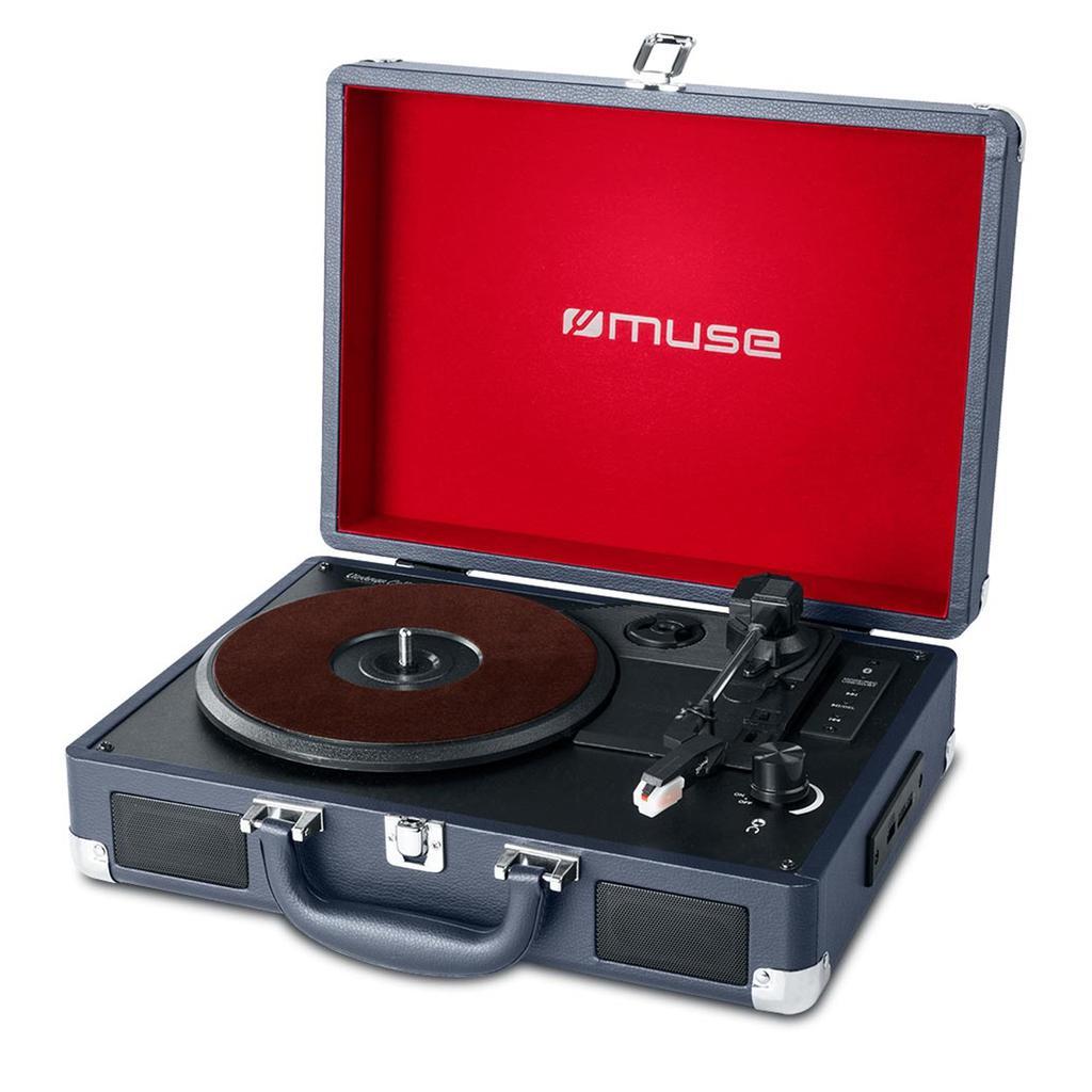 Platine Vinyle Muse MT-103 DB Reconditionné - 94,99 € Platine Vinyle Muse MT-103 DB Reconditionné Muse reconditionné disponible sur Backmarket