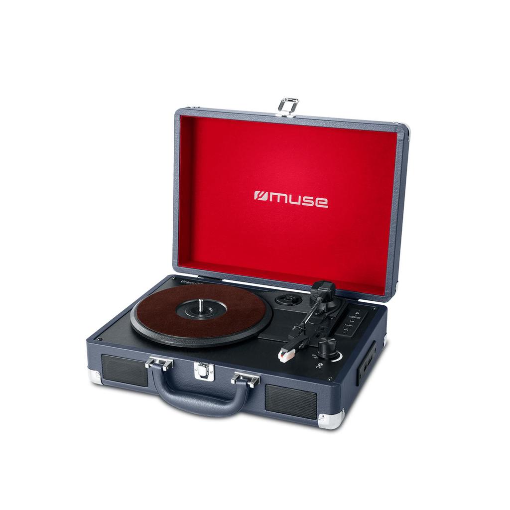 Platine Vinyle Muse MT-103 DB Reconditionné - 109,99 € Platine Vinyle Muse MT-103 DB Reconditionné Muse reconditionné disponible sur Backmarket