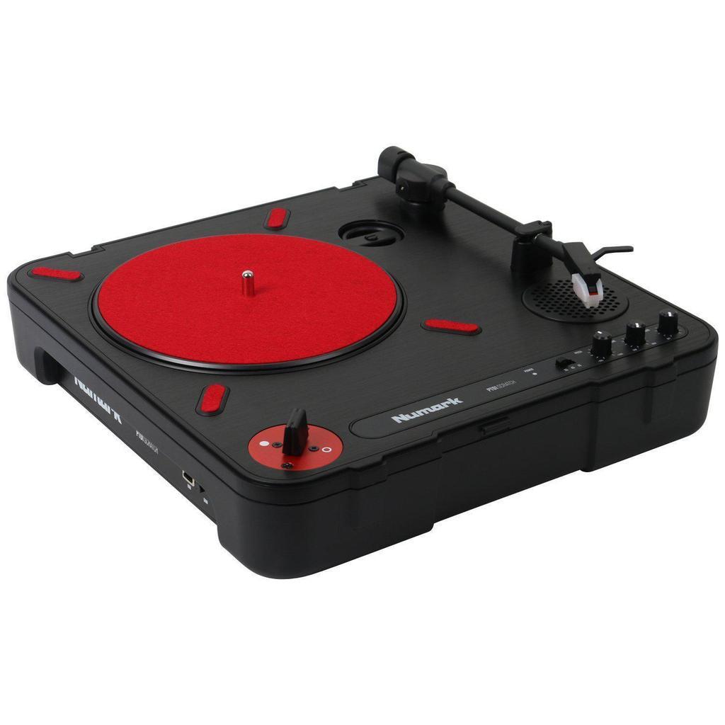 Platine Vinyle Numark PT01 scratch Reconditionné - 140,00 € Platine Vinyle Numark PT01 scratch Reconditionné Numark reconditionné disponible sur Backmarket