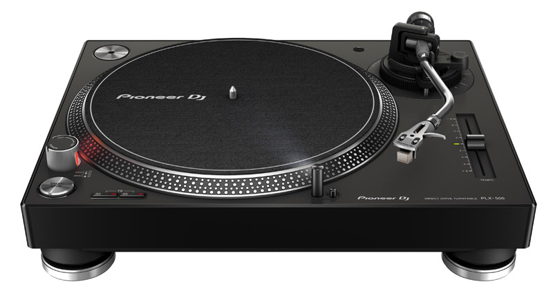 Platine Vinyle Pioneer Dj Plx-500 Bon état - 329,50 € Platine Vinyle Pioneer Dj Plx-500 Bon état reconditionné disponible sur Electro Depot