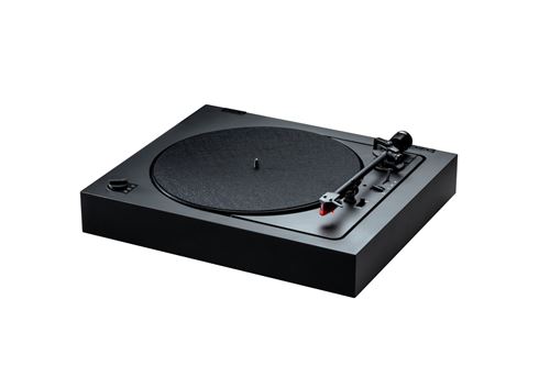 Platine vinyle Pro-Ject A2 Noir + Cellule Ortofon 2M Red État correct Pro-Ject reconditionné disponible sur Fnac