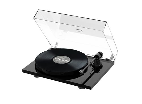 Platine vinyle Pro-Ject E1 OM5E Noir État correct Pro-Ject reconditionné disponible sur Fnac