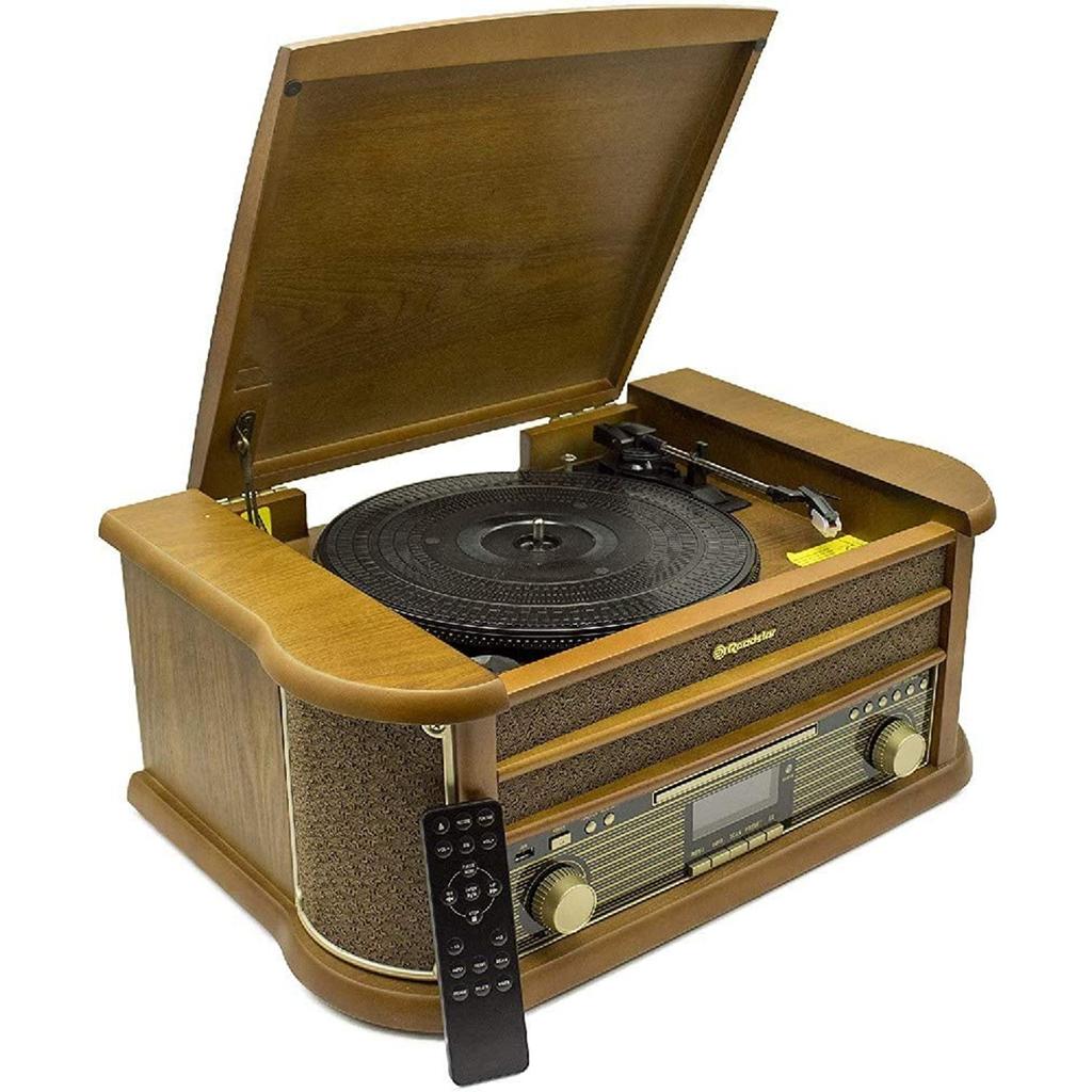 Platine Vinyle Roadstar ROAHIF1993DBT Reconditionné - 219,99 € Platine Vinyle Roadstar ROAHIF1993DBT Reconditionné Roadstar reconditionné disponible sur Backmarket