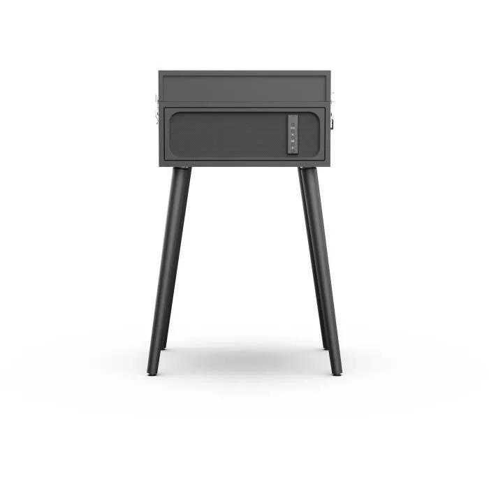 Platine Vinyle sur pieds RYGHT ALTO - Noir - Enceinte bluetooth intégrée Reconditionné - 69,00 € Platine Vinyle sur pieds RYGHT ALTO - Noir - Enceinte bluetooth intégrée Reconditionné Right reconditionné disponible sur Cdiscount Seconde Vie
