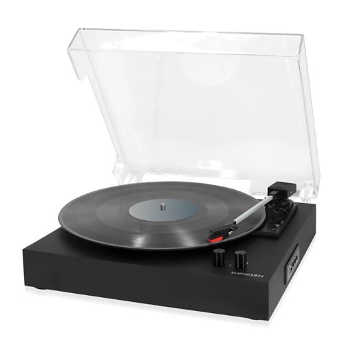 Platine vinyle Swingson TT202G État correct N/A reconditionné disponible sur Fnac